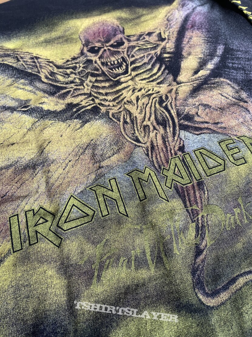 Iron Maiden - Fear Of The Dark LS
