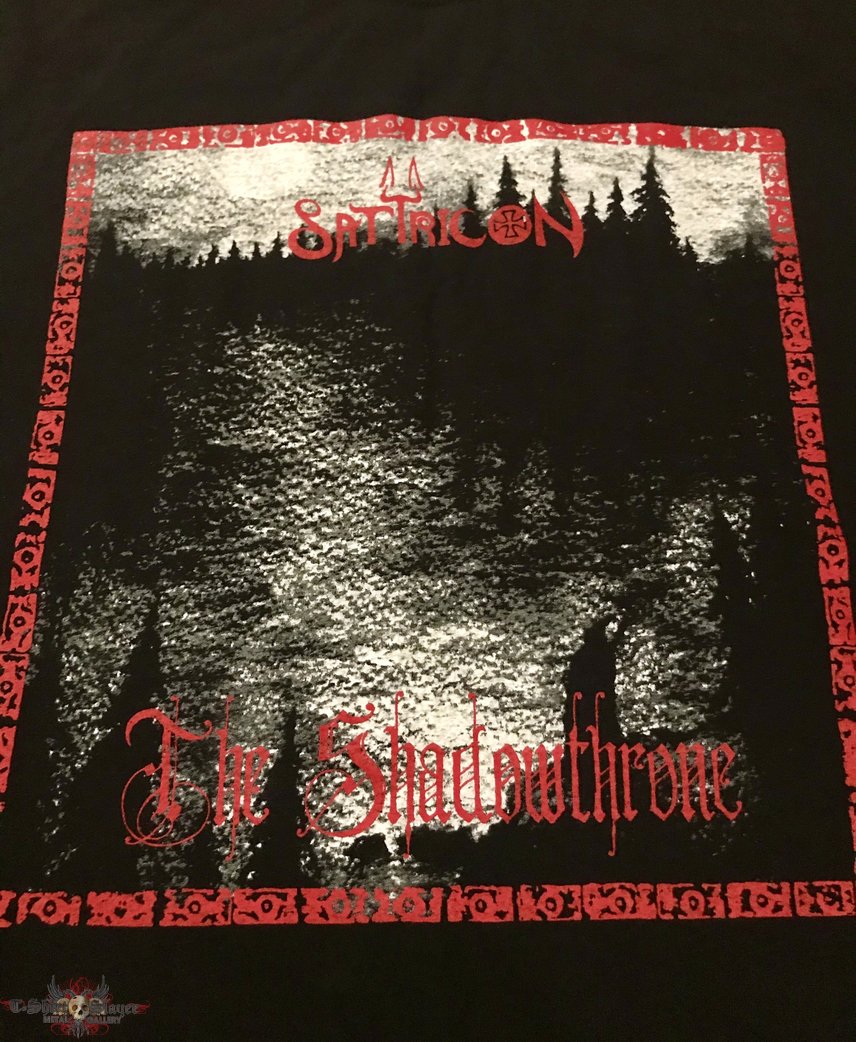 Satyricon - The Shadowthrone LS