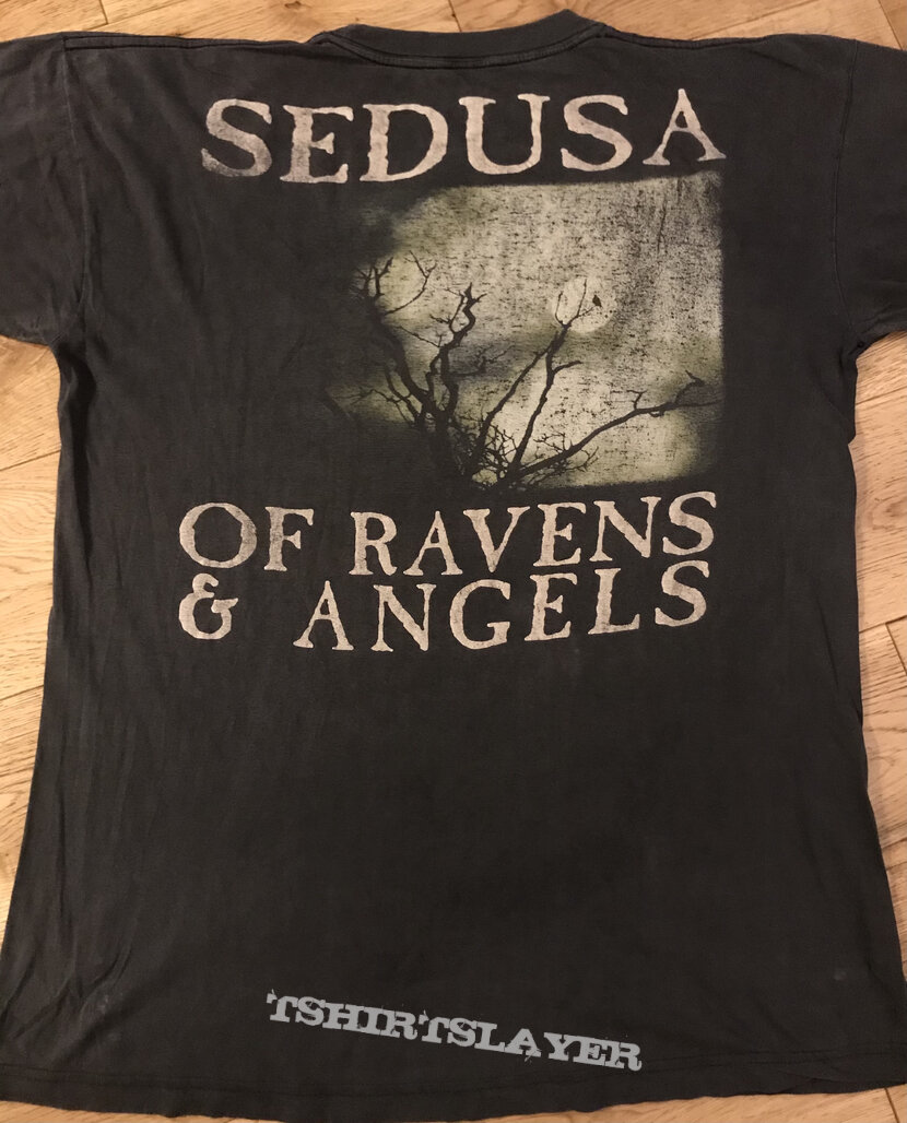 Cradle Of Filth - Sedusa Of Ravens And Angels TS