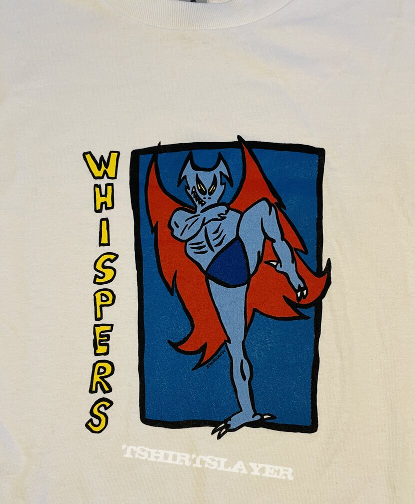 Whispers - Demon LS