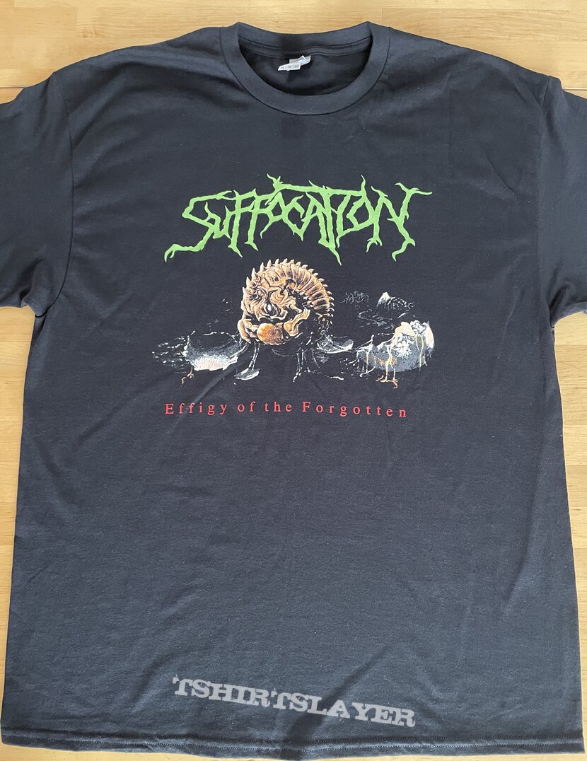 Suffocation - Effigy Of The Forgotten TS