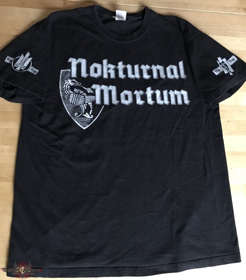 Nokturnal Mortum - Hail To The Heroes TS