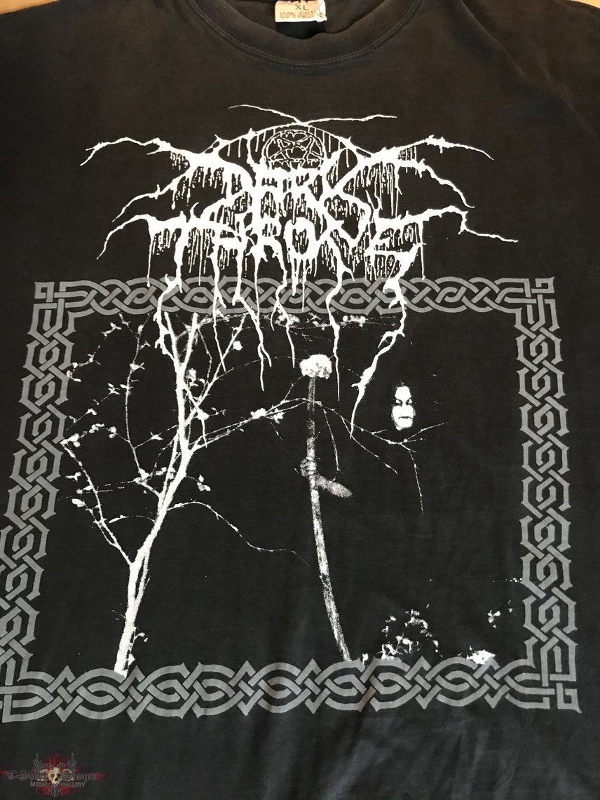 Darkthrone - Under A Funeral Moon TS