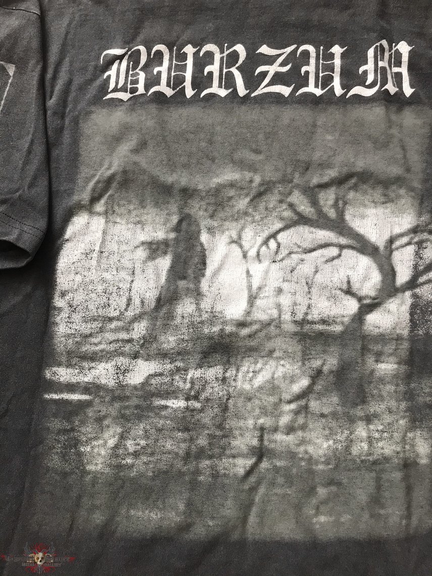 Burzum - Burzum TS