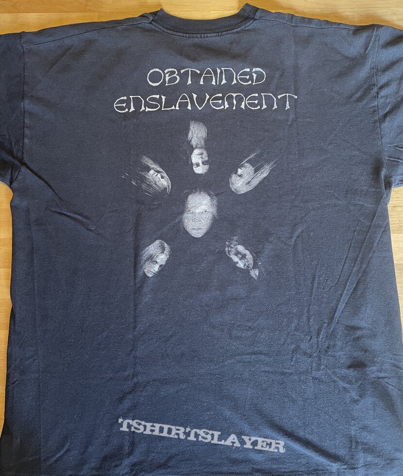 Obtained Enslavement - Soulblight TS