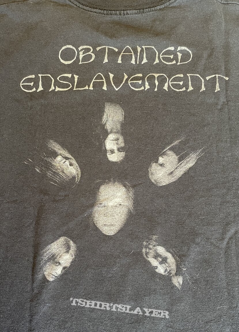 Obtained Enslavement - Soulblight TS