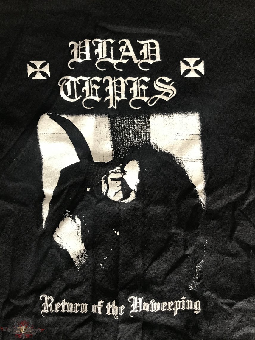 Vlad Tepes Black Legions Metal T-Shirt  TShirtSlayer TShirt and  BattleJacket Gallery