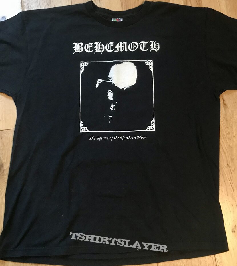 Behemoth -  The Return Of The Northern Moon TS
