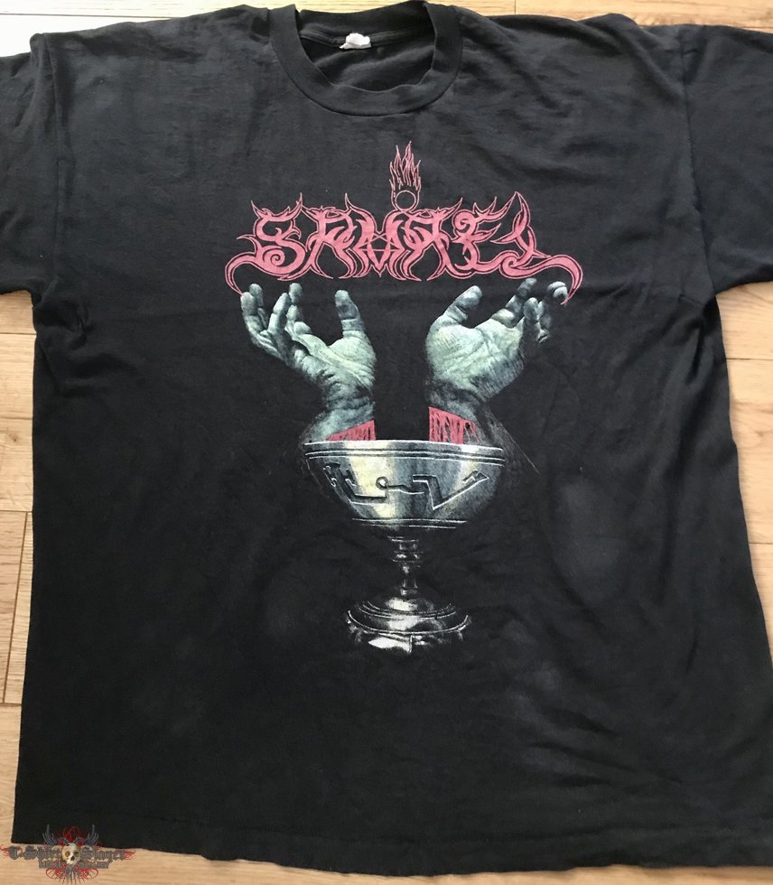 Samael - 1987 _ 1992 TS