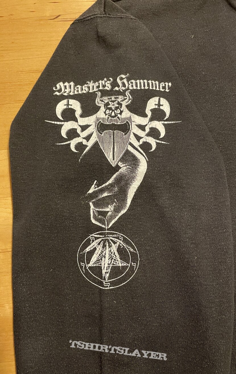 Master&#039;s Hammer - The Jilemnice Occultist LS