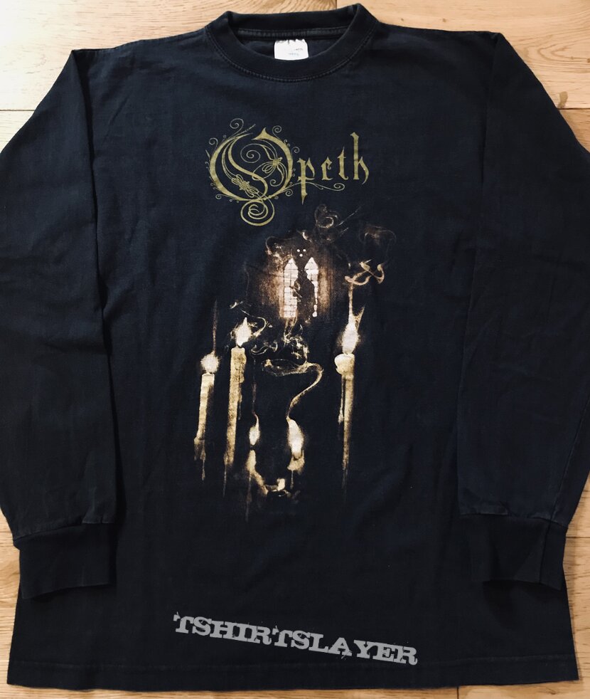 Opeth - Ghost Reveries LS