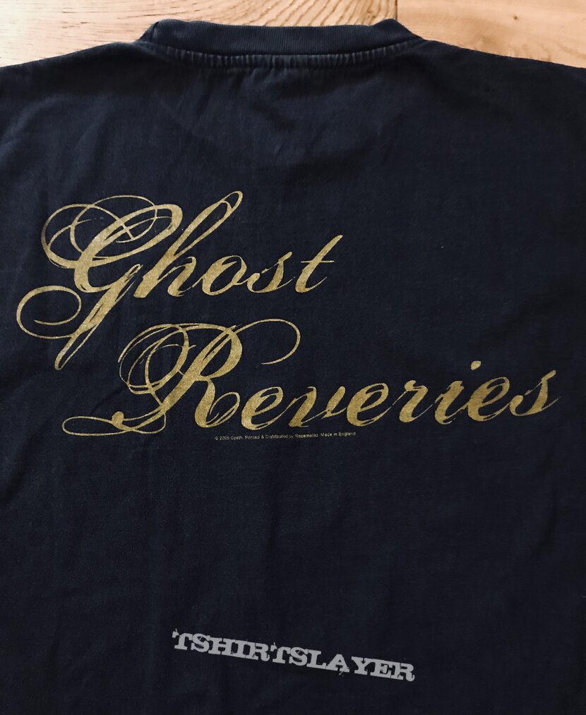 Opeth - Ghost Reveries LS