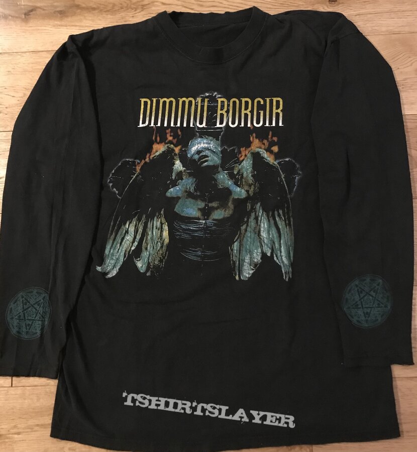 Dimmu Borgir - Spiritual Black Dimensions LS