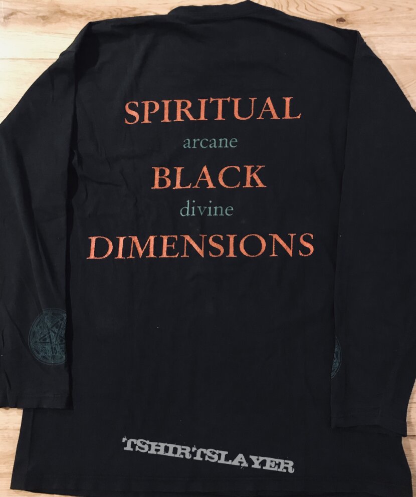 Dimmu Borgir - Spiritual Black Dimensions LS