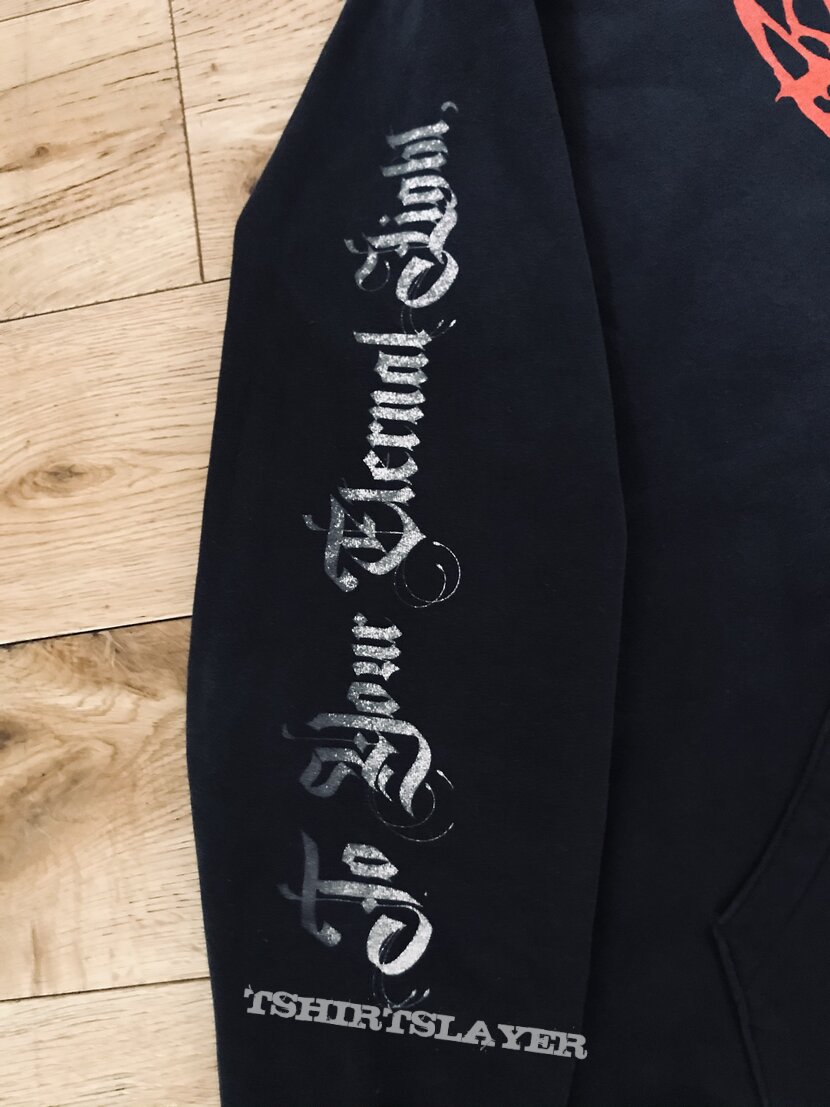 Archgoat - The Luciferian Crown Hoodie