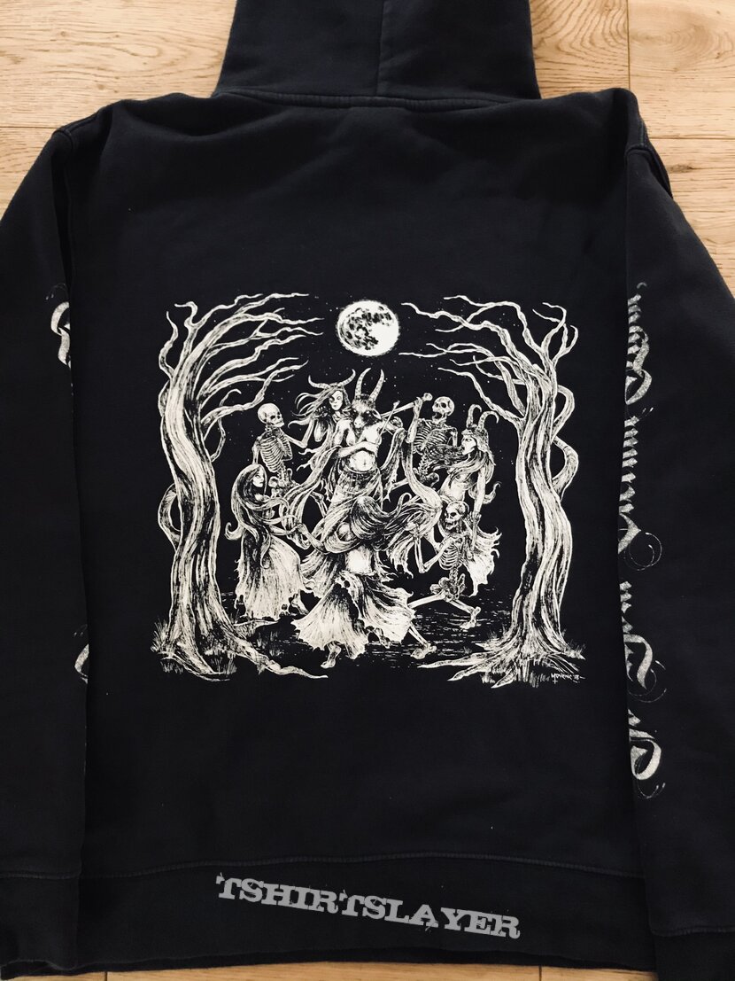 Archgoat - The Luciferian Crown Hoodie