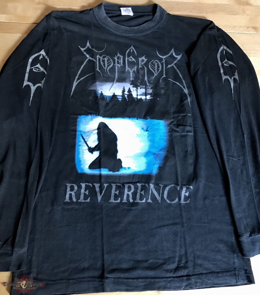 Emperor - Reverence LS