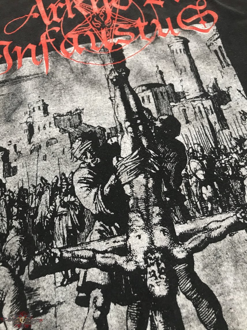 Arkhon Infaustus - Drastic Christianicide Order TS