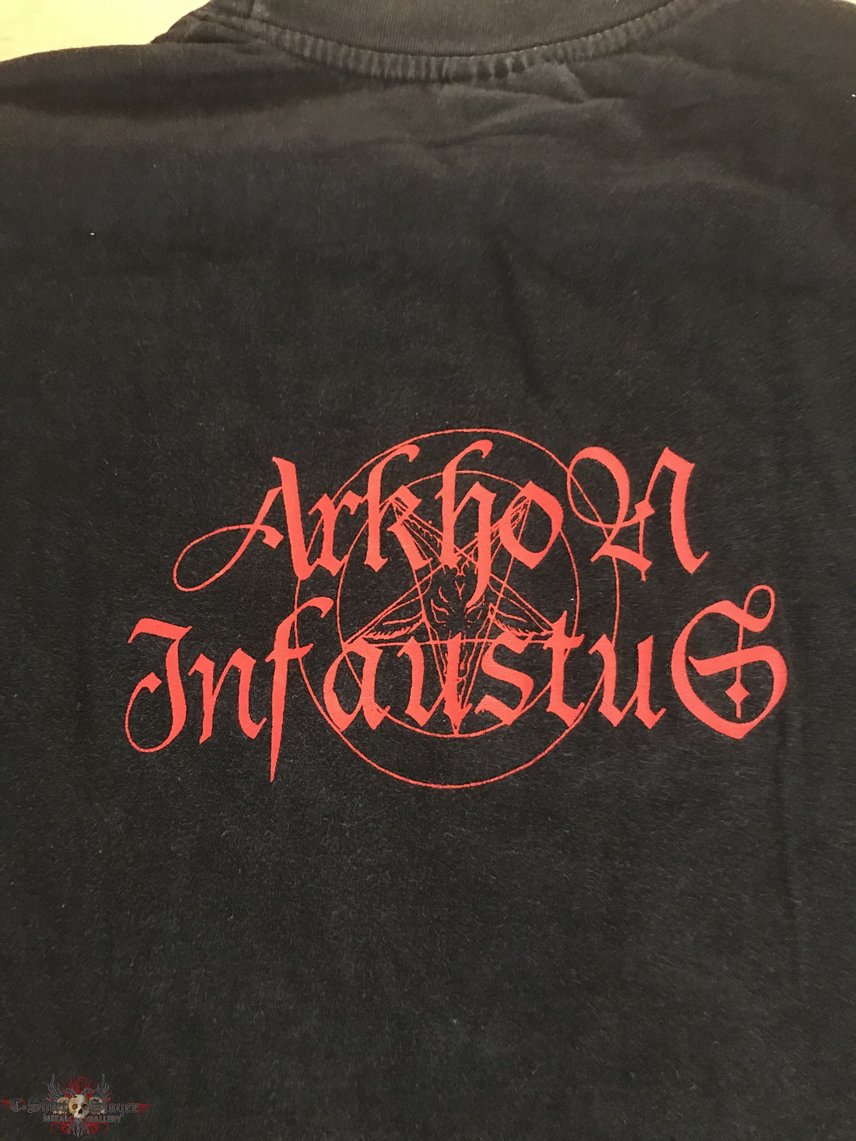 Arkhon Infaustus - Drastic Christianicide Order TS