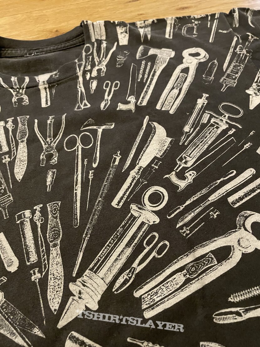 Carcass - Tools… All over print TS