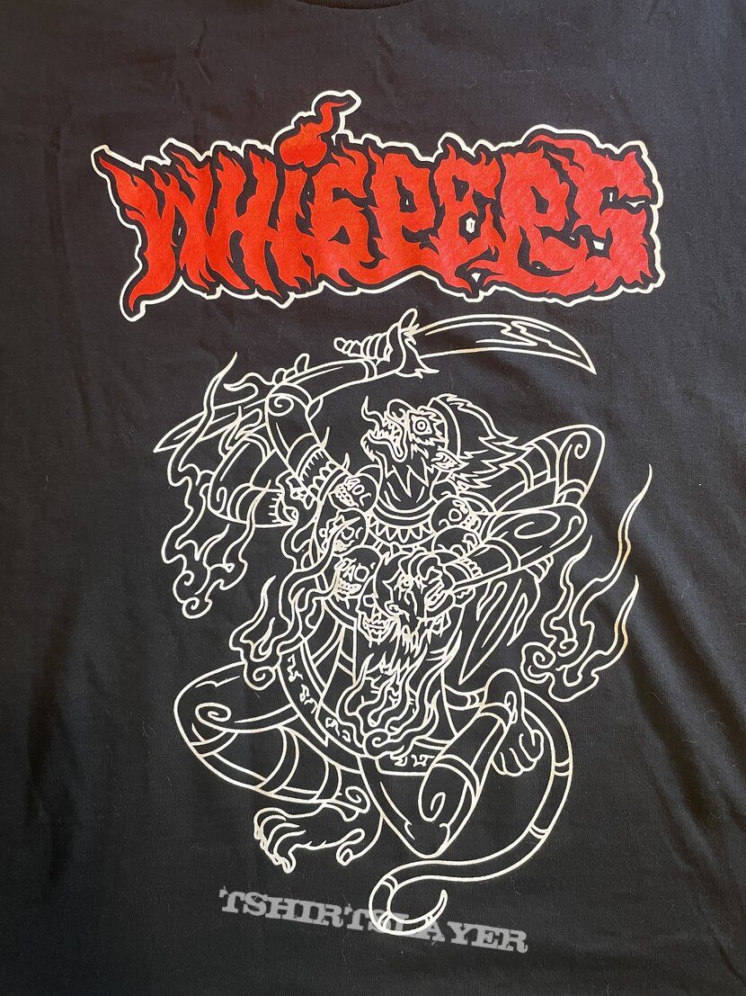 Whispers - Asian Demon TS