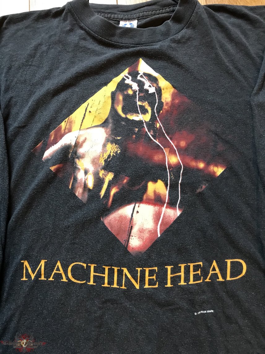 Machine Head - Burn My Eyes LS