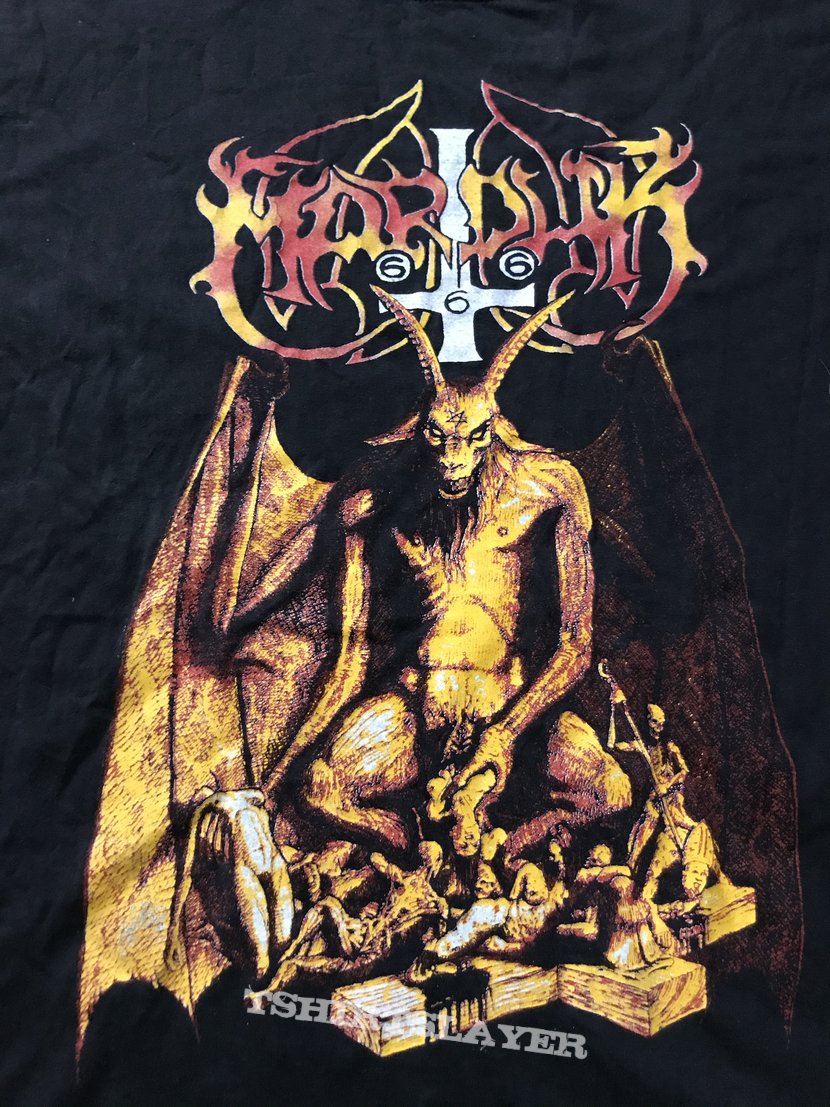 Marduk - Goat Demon TS