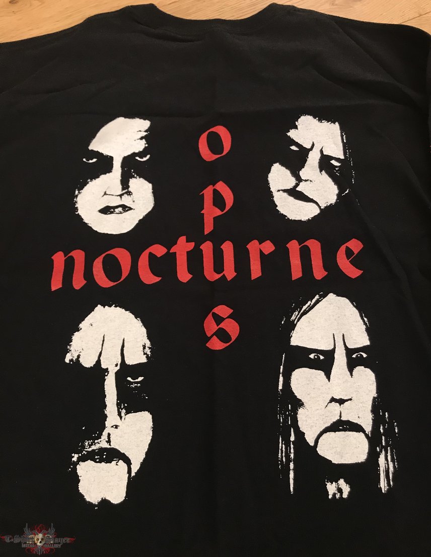 Marduk - Opus Nocturne LS