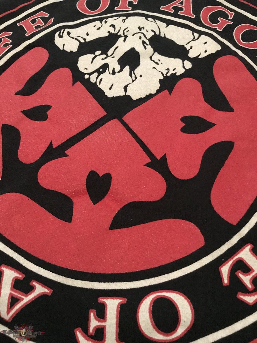 Life Of Agony - 1995 Hoodie