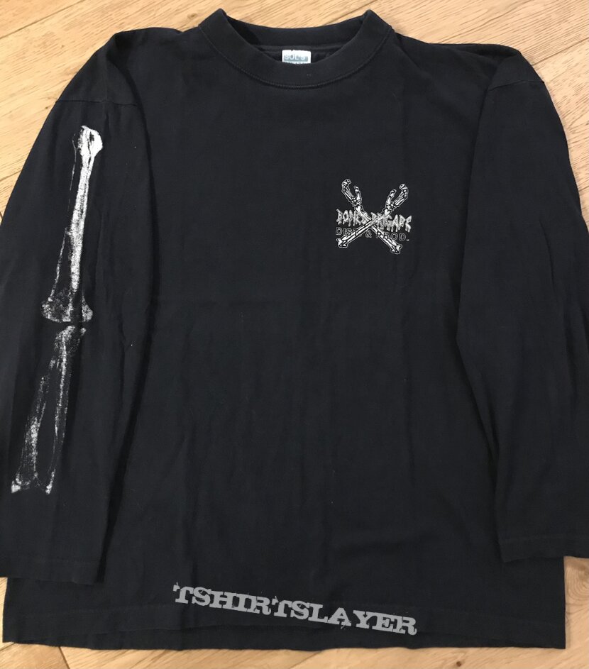 Last Days Of Humanity Bones Brigade LS