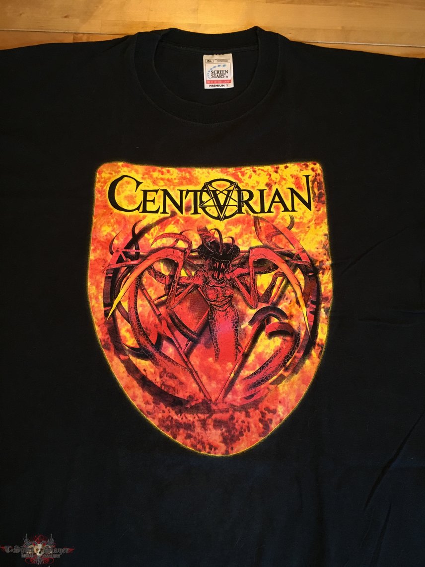 Centurian - Liber Zar Zax TS