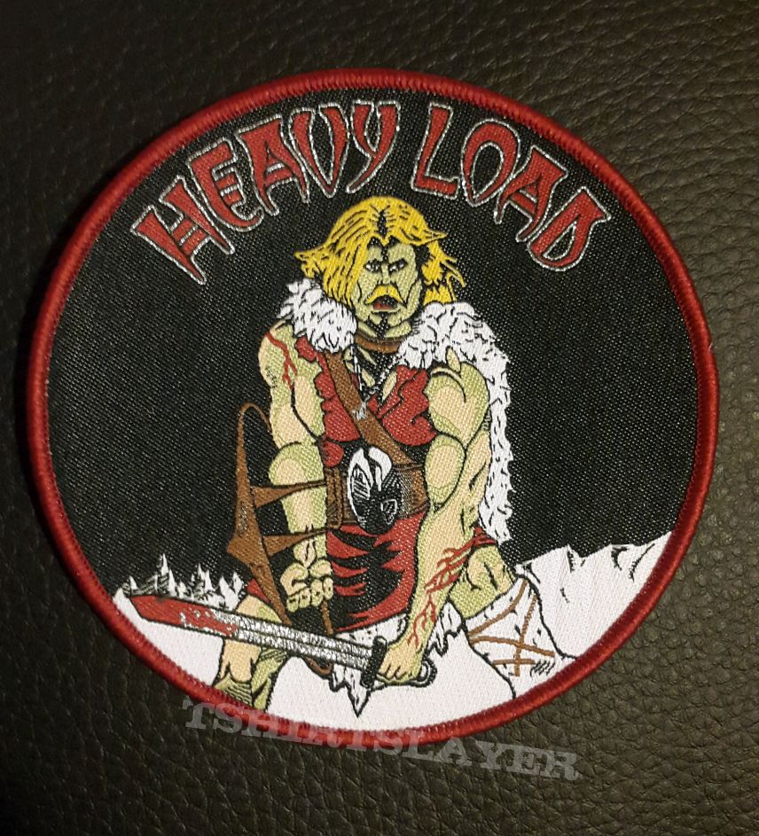 Heavy Load Patch