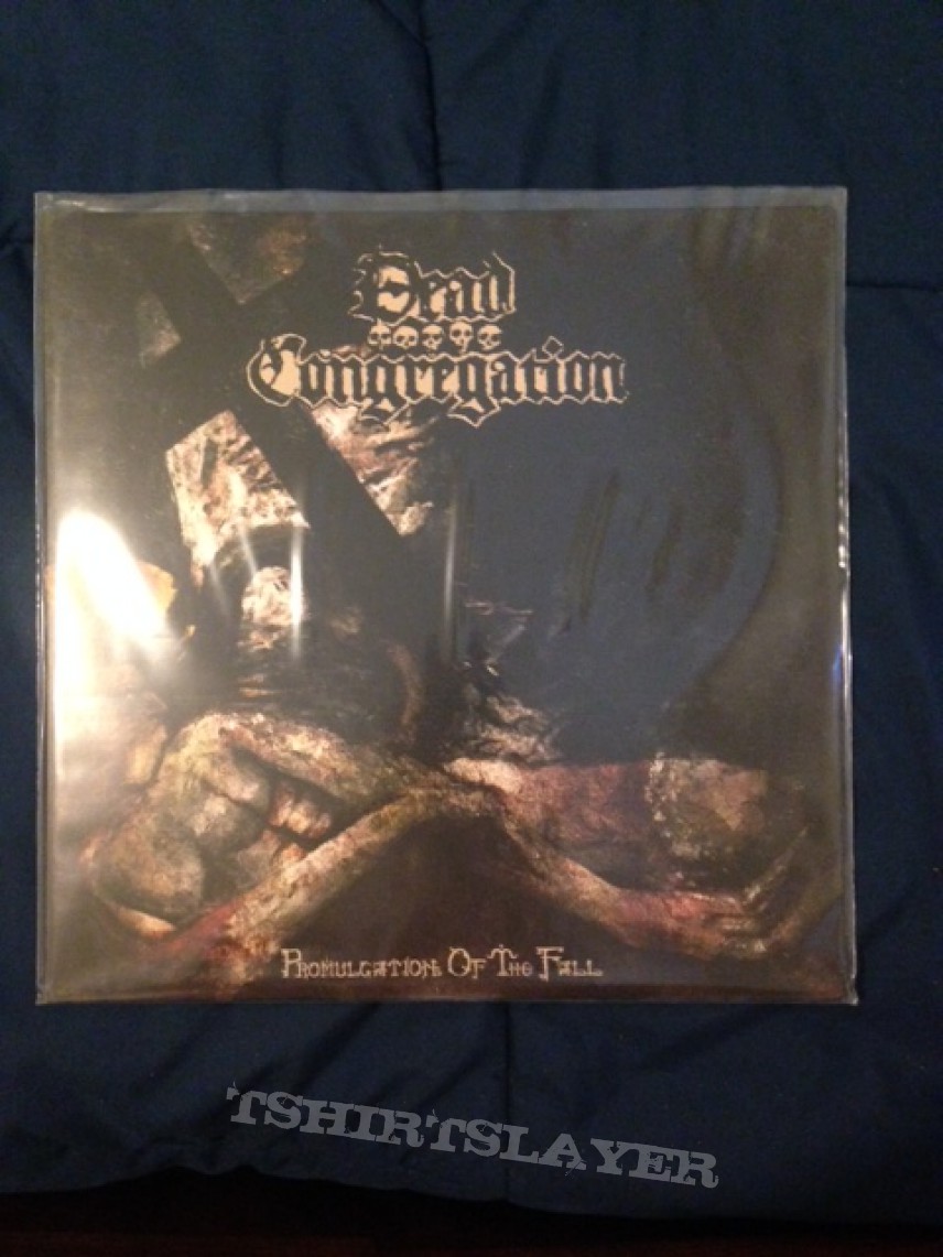 Dead Congregation Promulgation of the fall