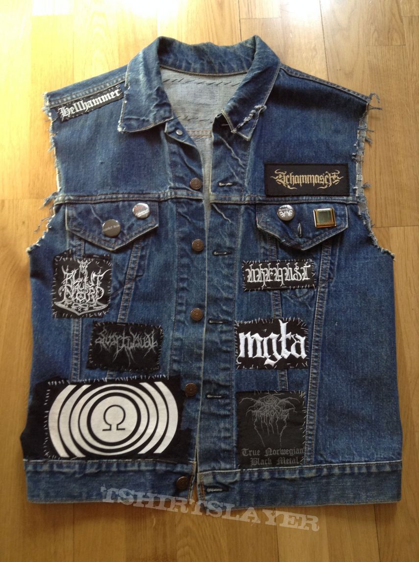 Celtic Frost Neverending Task (WIP)