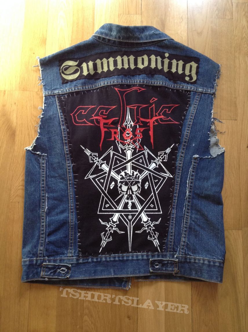 Celtic Frost Neverending Task (WIP)