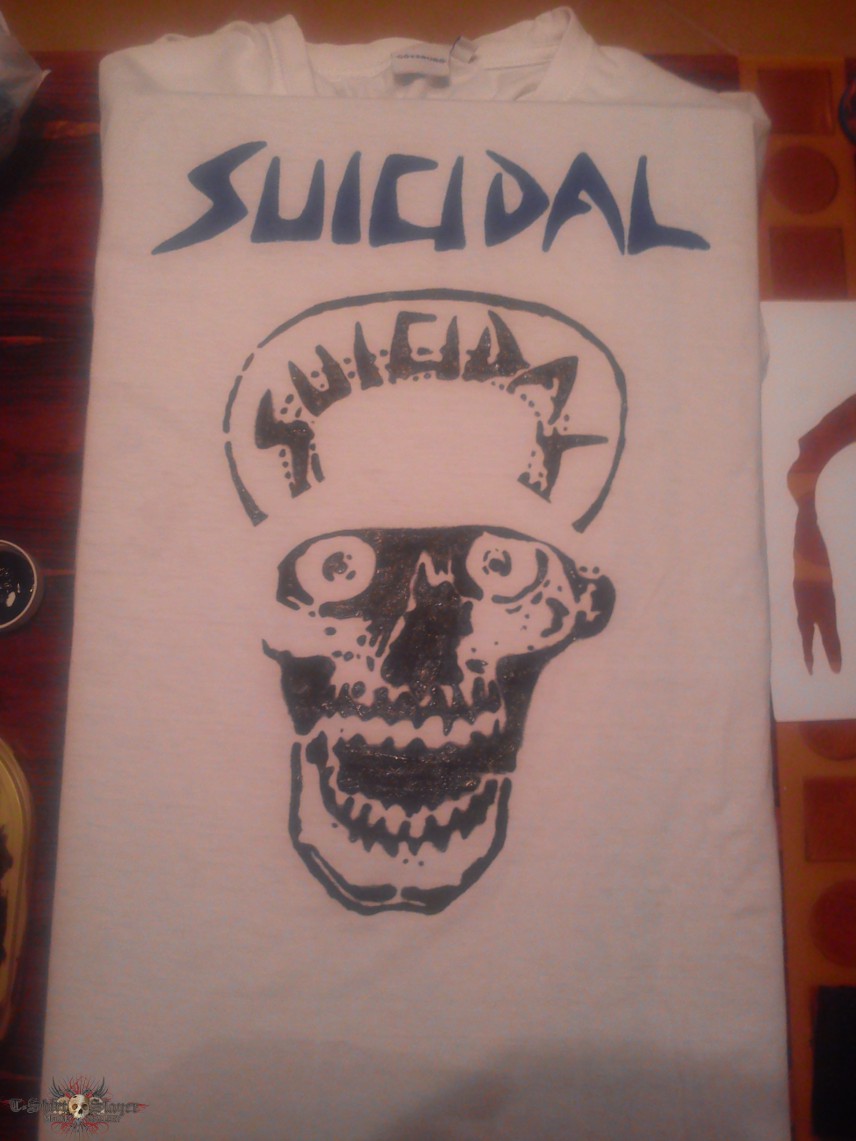 D.I.Y. Suicidal Tendencies 