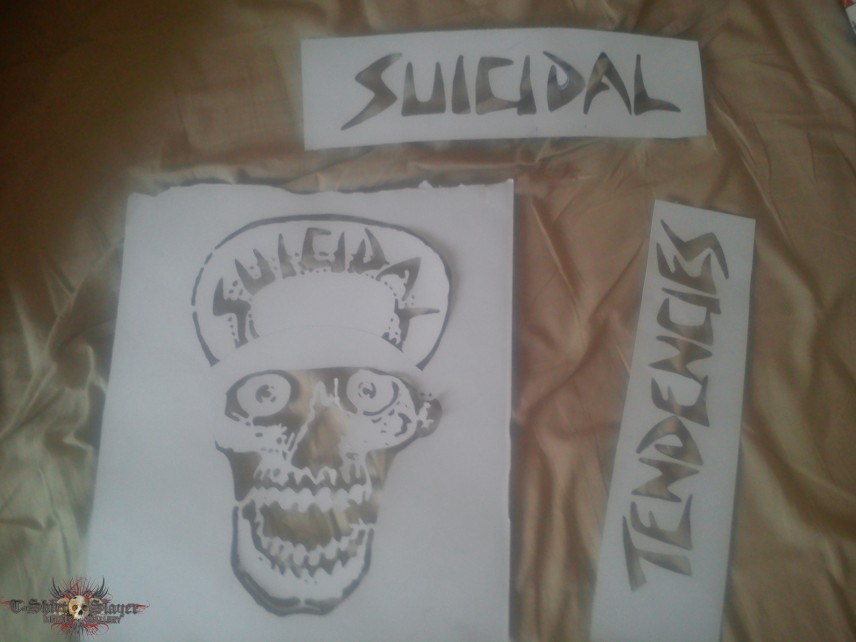 D.I.Y. Suicidal Tendencies 