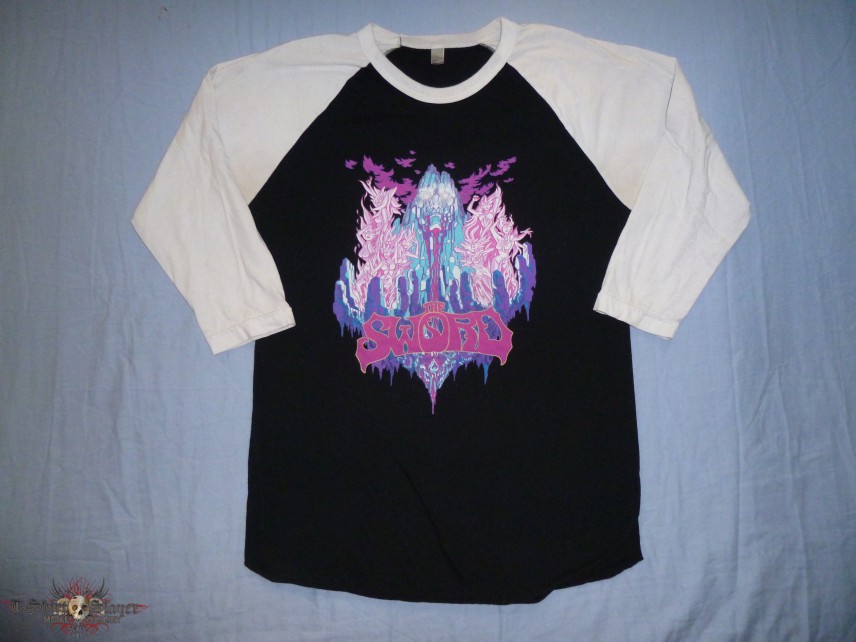 The Sword 2012 North American Tour T-Shirt