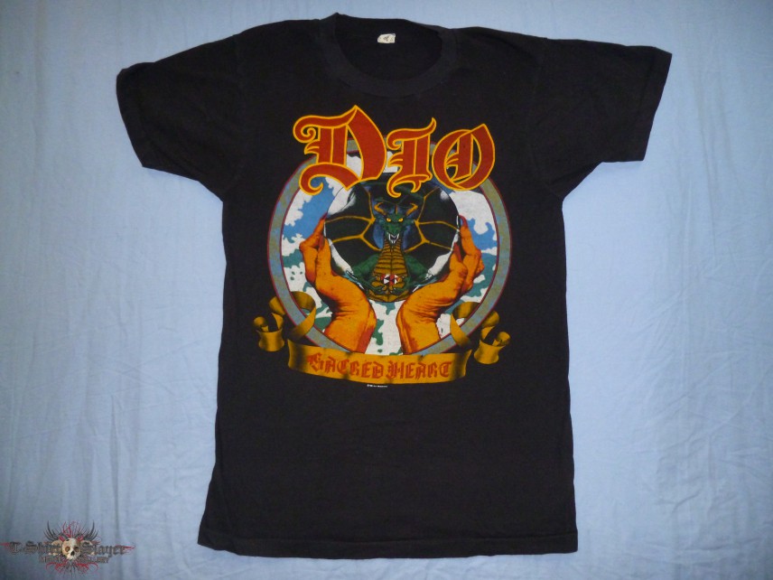 Vintage 1985 Dio 