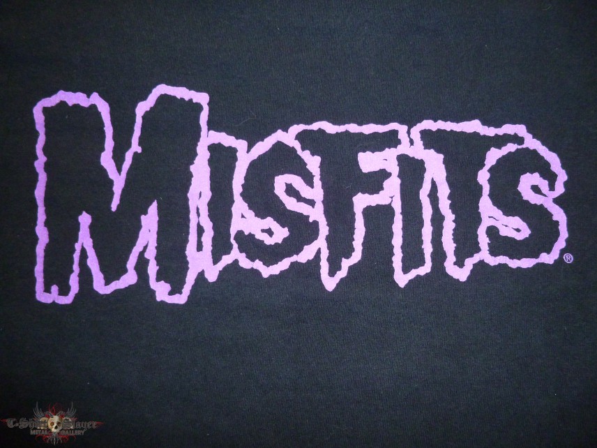 Misfits 2001 Die Die My Darling T-Shirt