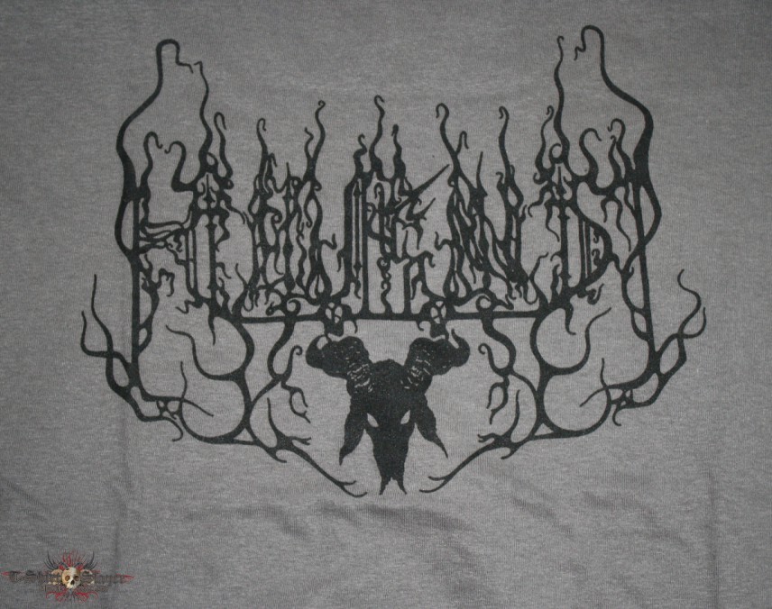 Horns - Arosian Black Mass II shirt