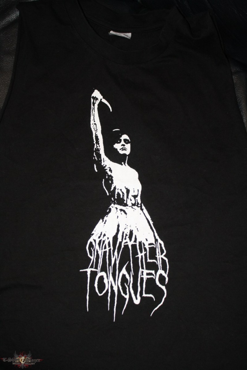 Gnaw Their Tongues - Logo