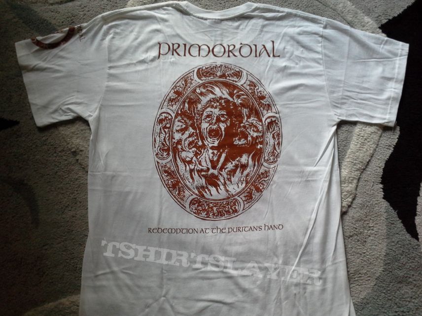 Primordial white shirt