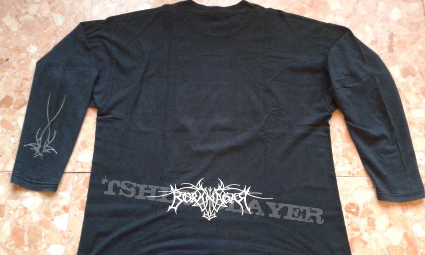 Borknagar longsleeves