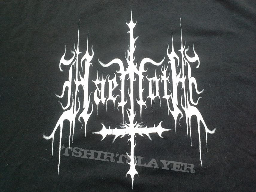 Haemoth logo shirt