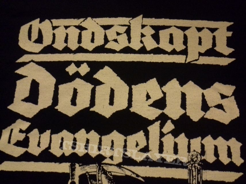 Ondskapt - dodens evangelium