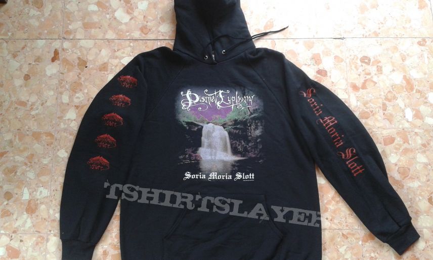 Dismal Euphony - Soria Moria slott hoodie