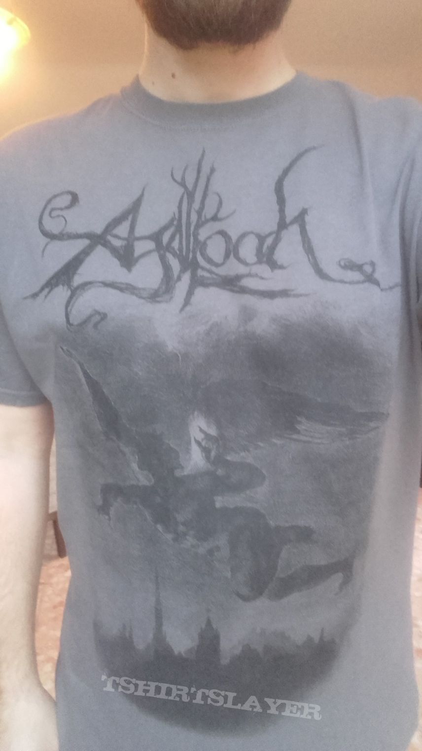 Agalloch faustian echoes