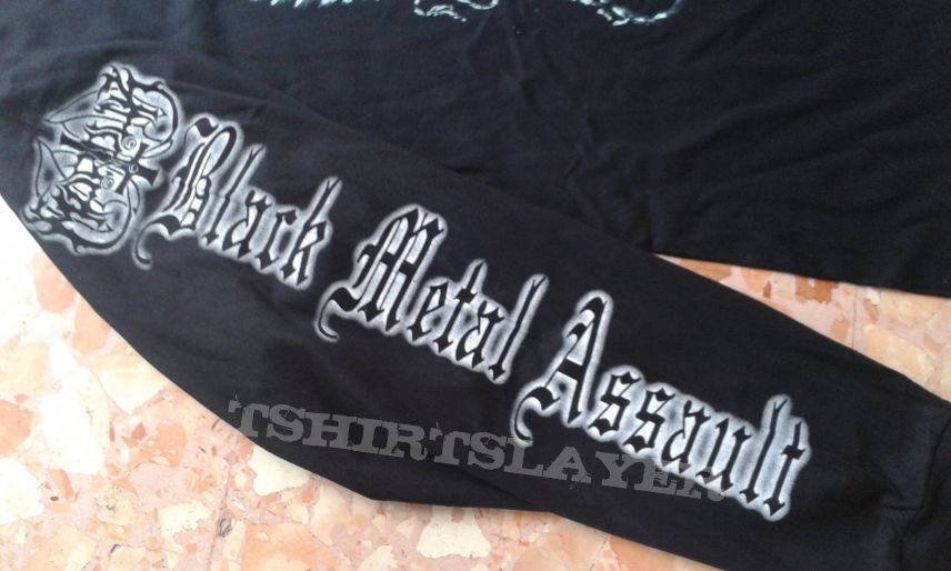 Marduk - Black Metal Assault longsleeves