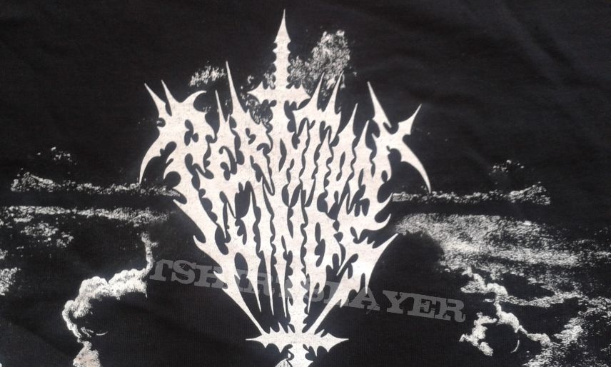 Perdition Winds - Aura Of Suffering shirt